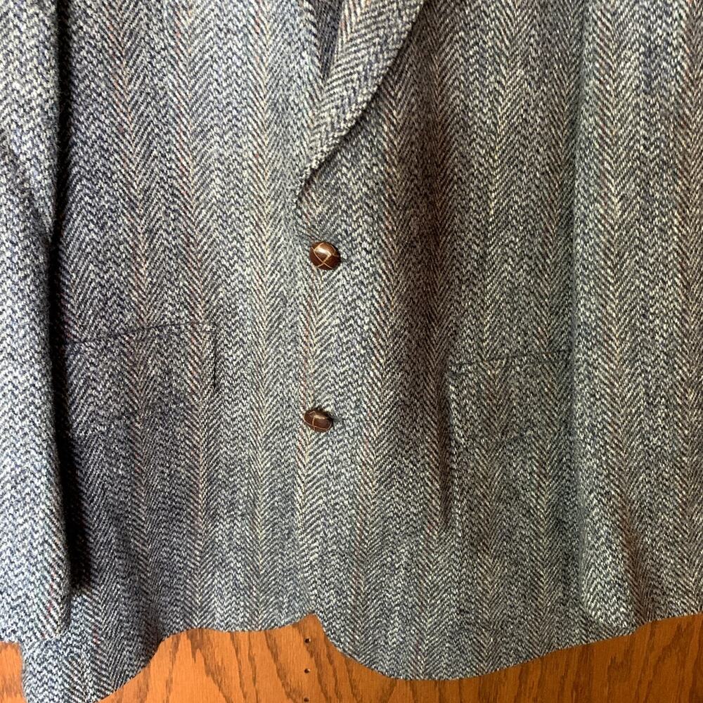 Nino Cerruti Sports Coat Blazer Jacket - Picture 2 of 13